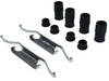 Disc Brake Pad Centric Parts 300.02530