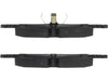 Disc Brake Pad Centric Parts 300.02530