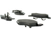 Disc Brake Pad Centric Parts 300.02570