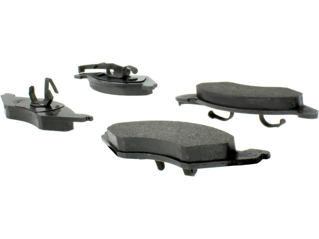 Disc Brake Pad Centric Parts 300.02570