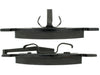 Disc Brake Pad Centric Parts 300.02570
