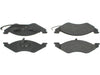 Disc Brake Pad Centric Parts 300.02570