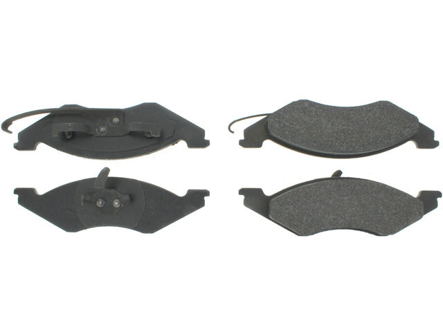 Disc Brake Pad Centric Parts 300.02570