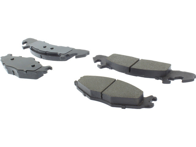 Disc Brake Pad Centric Parts 300.02590