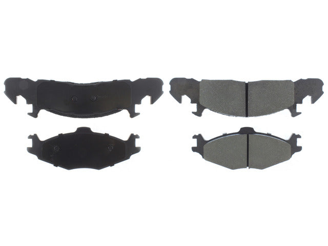 Disc Brake Pad Centric Parts 300.02590