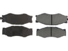 Disc Brake Pad Centric Parts 300.02660