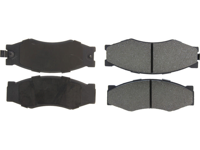 Disc Brake Pad Centric Parts 300.02660
