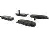 Disc Brake Pad Centric Parts 300.02730