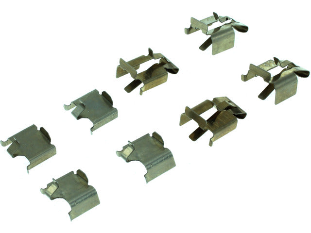 Disc Brake Pad Centric Parts 300.02730