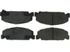 Disc Brake Pad Centric Parts 300.02730