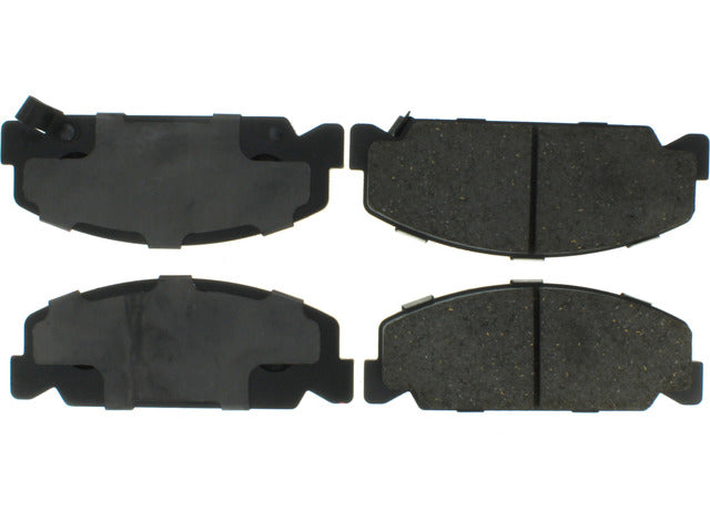 Disc Brake Pad Centric Parts 300.02730