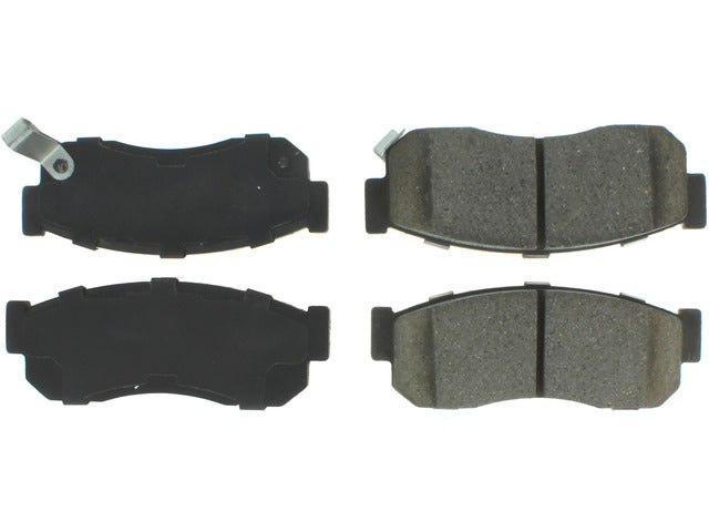 Disc Brake Pad Centric Parts 300.02750