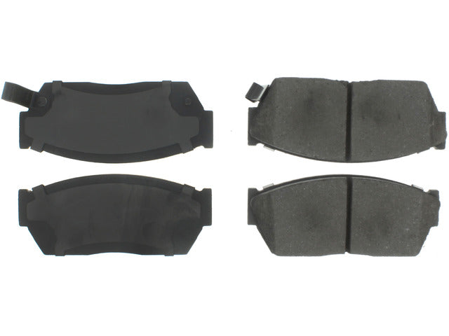 Disc Brake Pad Centric Parts 300.02760