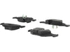 Disc Brake Pad Centric Parts 300.02790