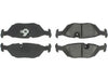 Disc Brake Pad Centric Parts 300.02790