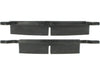 Disc Brake Pad Centric Parts 300.02800