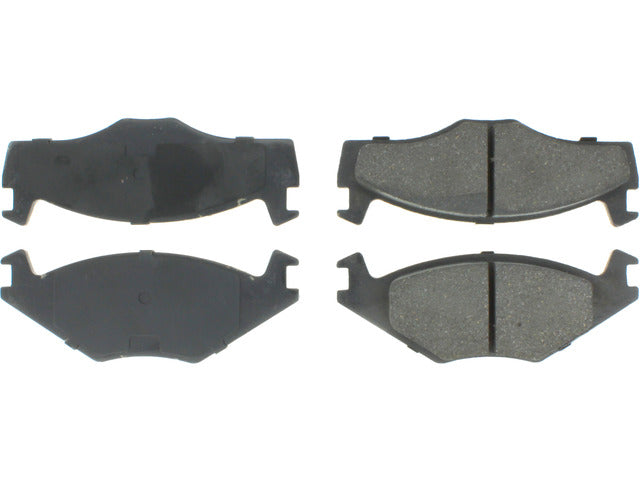 Disc Brake Pad Centric Parts 300.02800