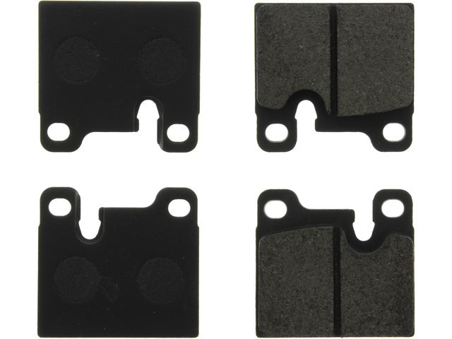 Disc Brake Pad Centric Parts 300.02880