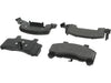 Disc Brake Pad Centric Parts 300.02890