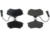 Disc Brake Pad Centric Parts 300.02900