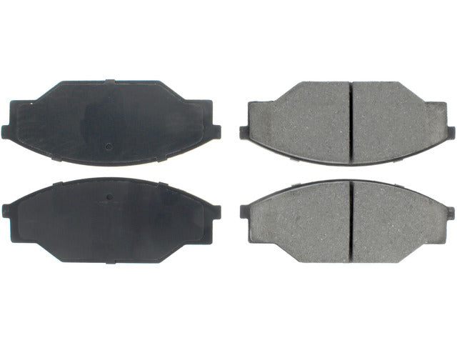 Disc Brake Pad Centric Parts 300.03030