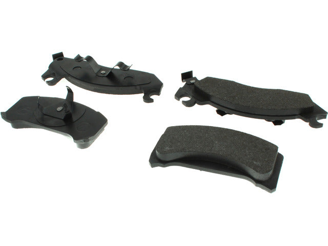 Disc Brake Pad Centric Parts 300.03100