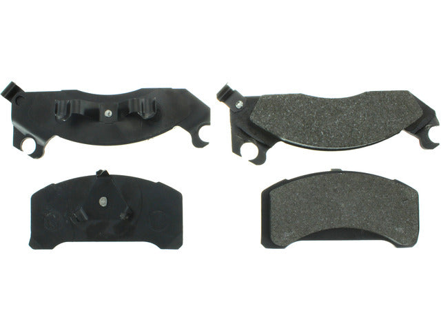 Disc Brake Pad Centric Parts 300.03100