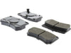 Disc Brake Pad Centric Parts 300.03190