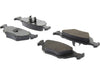 Disc Brake Pad Centric Parts 300.03220