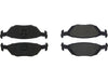 Disc Brake Pad Centric Parts 300.03220