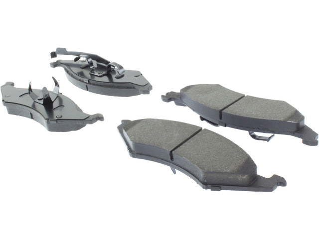 Disc Brake Pad Centric Parts 300.03240