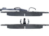 Disc Brake Pad Centric Parts 300.03240
