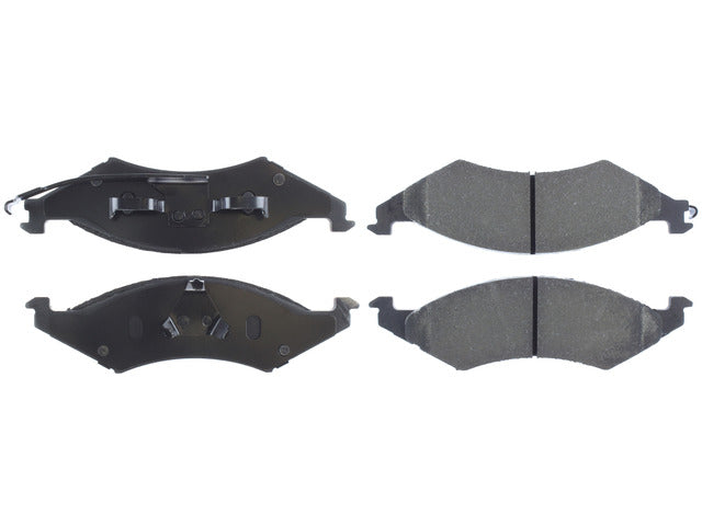 Disc Brake Pad Centric Parts 300.03240