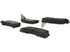Disc Brake Pad Centric Parts 300.03250