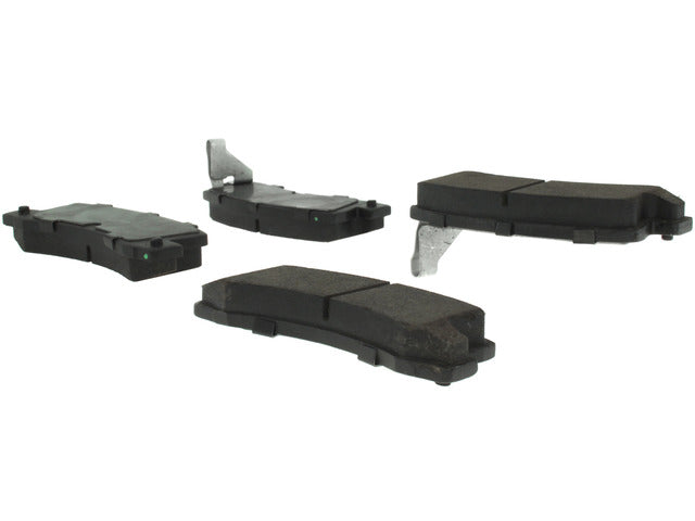 Disc Brake Pad Centric Parts 300.03250