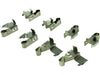 Disc Brake Pad Centric Parts 300.03250