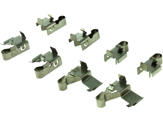 Disc Brake Pad Centric Parts 300.03250