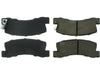Disc Brake Pad Centric Parts 300.03250