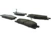 Disc Brake Pad Centric Parts 300.03330