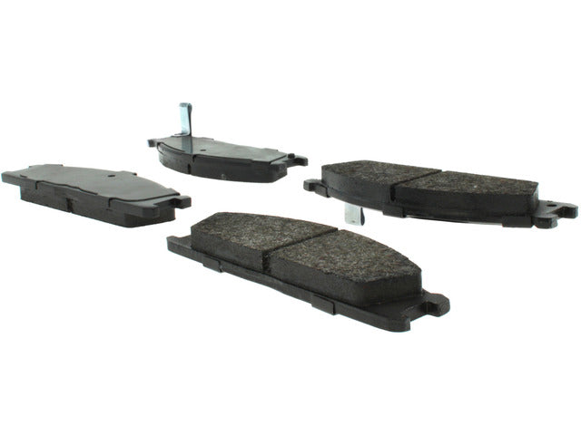 Disc Brake Pad Centric Parts 300.03330