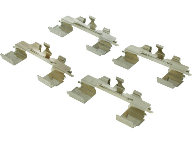 Disc Brake Pad Centric Parts 300.03330