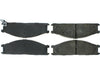 Disc Brake Pad Centric Parts 300.03330