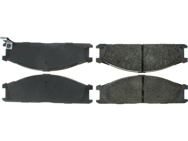 Disc Brake Pad Centric Parts 300.03330