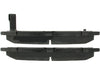 Disc Brake Pad Centric Parts 300.03340