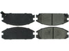Disc Brake Pad Centric Parts 300.03340