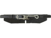 Disc Brake Pad Centric Parts 300.03400