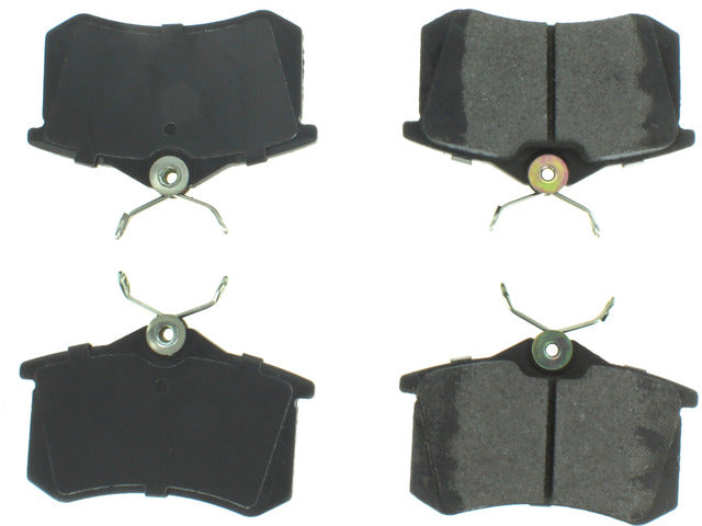 Disc Brake Pad Centric Parts 300.03400