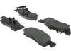 Disc Brake Pad Centric Parts 300.03440