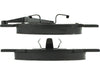 Disc Brake Pad Centric Parts 300.03440