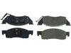 Disc Brake Pad Centric Parts 300.03440